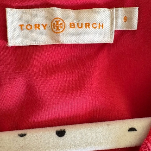 Tory Burch Cameron Lace Sheath Dress Size 8, Style #: 12141459 - Picture 12 of 14